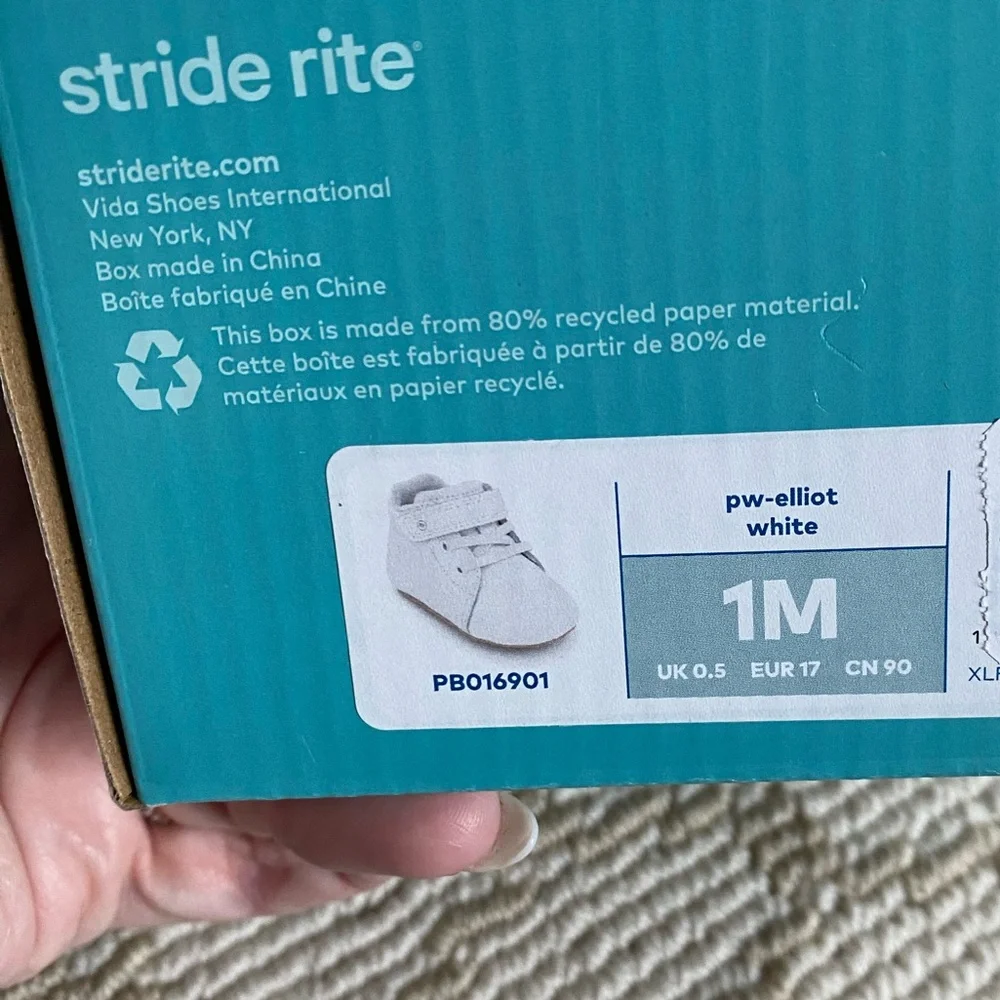 Stride Rite booties - Picture 5 of 5